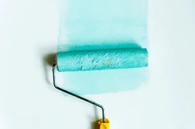 Peinture intérieure à Mieuxcé — murs, plafonds et boiseries